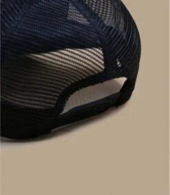 '47 BRAND MVP Trucker NY All Black -Default Template 7 mvp trucker ny all black 2