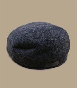 Oxford Earflap Grey -Cap Quette Magasin oxford earflap grey 3