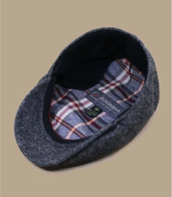 Oxford Earflap Grey -Cap Quette Magasin oxford earflap grey 4