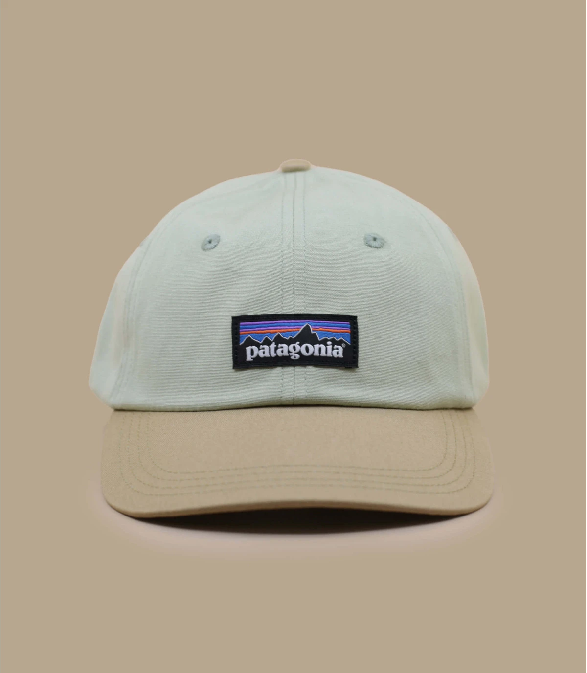 Patagonia P6 Label Trad Salvia Green 4 Patagonia P6 Label Trad Salvia Green – Image 2