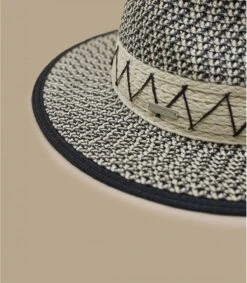 Seeberger Paper Fedora Zigzag -Default Template 7 paper fedora zigzag