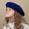 Petit Basque Eclipse -Cap Quette Magasin petit basque eclipseberet20enfant20laine20Petit20Basque20eclipse