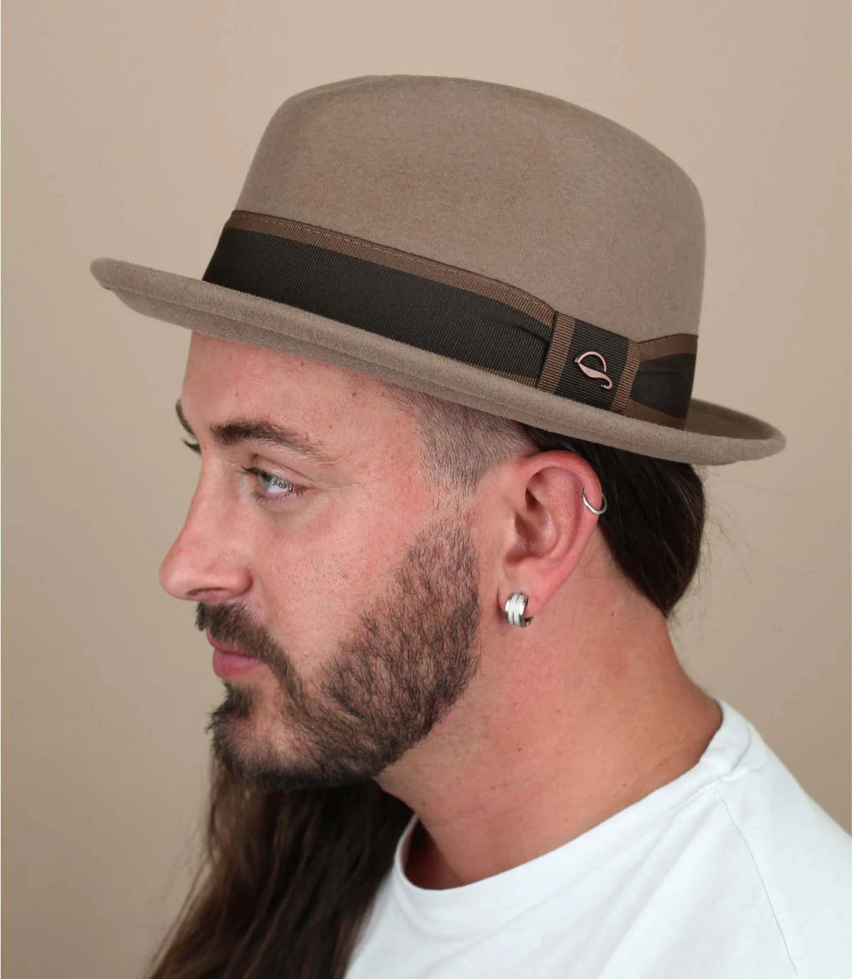 Player Wool Beige 3 Player Wool Beige