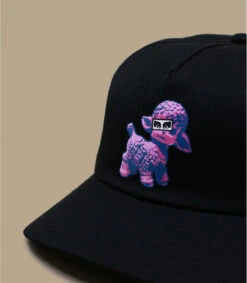 OBEY Postman Black 10 OBEY Postman Black -Default Template 7 postman black 2