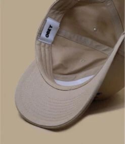 OBEY Postman Khaki -Cap Quette Magasin postman khaki 5