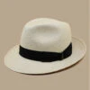 Borsalino Quito Panama Medium Black