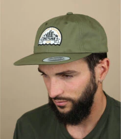 Picture Rill Army Green