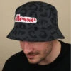 Ellesse Romie Bucket Black -Cap Quette Magasin romie bucket black