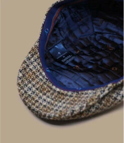 Rudy Wool Beige -Cap Quette Magasin rudy wool beige 3