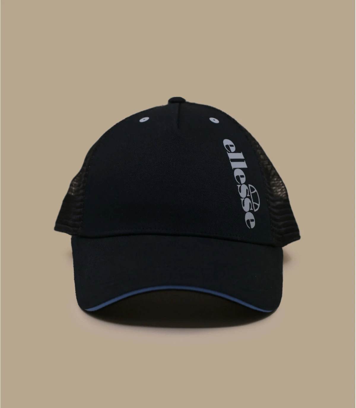 Ellesse Rulio Trucker Black 4 Ellesse Rulio Trucker Black – Image 2