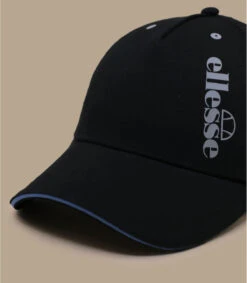 Ellesse Rulio Trucker Black 10 Ellesse Rulio Trucker Black -Default Template 7 rulio trucker black 2