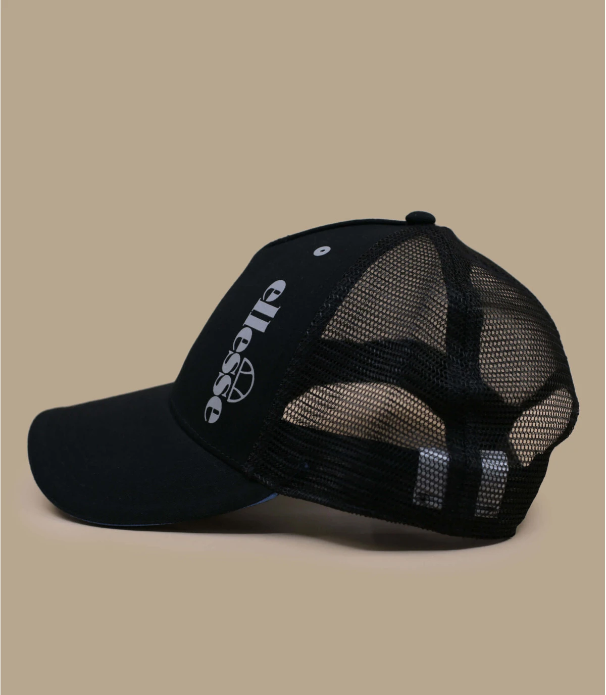 Ellesse Rulio Trucker Black 6 Ellesse Rulio Trucker Black – Image 4