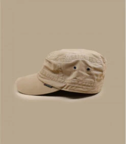 Santiago Camel -Default Template 7 santiago camelcasquette20militaire20beige