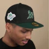 NEW ERA Series 59Fifty Oakland Athletics -Cap Quette Magasin series 59fifty oakland athletics