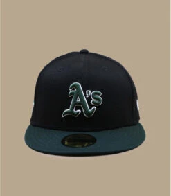 NEW ERA Series 59Fifty Oakland Athletics -Cap Quette Magasin series 59fifty oakland athletics 2