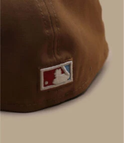 NEW ERA Side Patch 59Fifty Anaheim Angels Bronze Black Corduroy -Default Template 7 side patch 59fifty anaheim angels bronze black corduroy 4