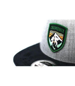 Snapback Chamonix -Default Template 7 snapback chamonixsnapback20Chamonix20gris