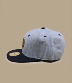 Snapback Cloned To Kill Grey Black -Default Template 7 snapback cloned to kill grey black 2
