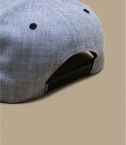 Snapback Cloned To Kill Grey Black -Default Template 7 snapback cloned to kill grey black 3