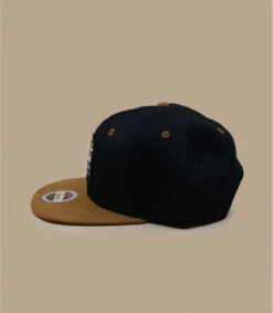 Snapback Matterhorn Black Suede -Default Template 7 snapback matterhorn black suede 2