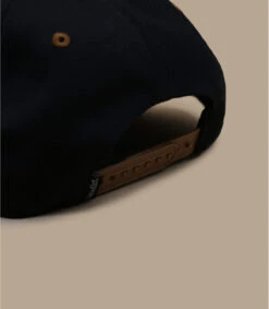 Snapback Matterhorn Black Suede -Default Template 7 snapback matterhorn black suede 3