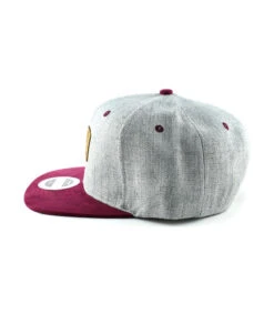 Snapback Powder Session Grey Burgundy -Default Template 7 snapback powder session grey burgundyFirst20Track20snapback20Powder20grise