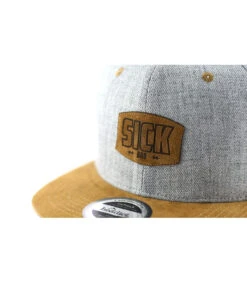 Snapback Sick Bro Grey Brown -Default Template 7 snapback sick bro grey brownsnpaback20Sick20grise20marron