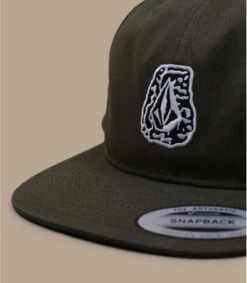 Volcom Snapback Stoney Stone Old Mill -Default Template 7 snapback stoney stone old mill 2