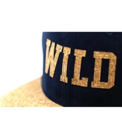 Snapback WILD -Cap Quette Magasin snapback wildcasquette20wild