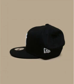 NEW ERA Snpaback Kids Essentials NY 950 Black White -Default Template 7 snpaback kids essentials ny 950 black whitecasquette20enfant20NY20noir20blanc