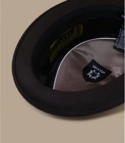 Brixton Stout Pork Pie Brown Bronze -Default Template 7 stout pork pie brown bronze 3