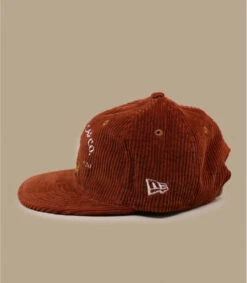 NEW ERA Strapback Into The Wood Fox -Cap Quette Magasin strapback into the wood fox 2