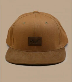 Reell Suede Cap Ocre Brown -Default Template 7 suede cap ocre brownSuede20Cap20ocre20brown20Reell
