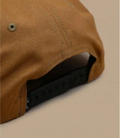 Reell Suede Cap Ocre Brown -Default Template 7 suede cap ocre browncasquette20Reell20beige20suede