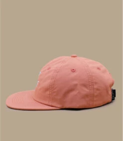 Summer Palm Nylon Coral -Cap Quette Magasin summer palm nylon coral 3