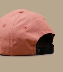 Summer Palm Nylon Coral -Cap Quette Magasin summer palm nylon coral 4