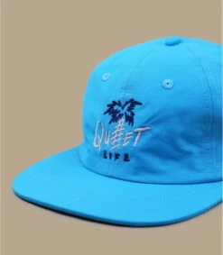 Summer Palm Nylon Ocean 10 Summer Palm Nylon Ocean -Cap Quette Magasin summer palm nylon ocean 2