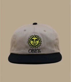 OBEY Sunshine Khaki Multi 9 OBEY Sunshine Khaki Multi -Default Template 7 sunshine khaki multi 1
