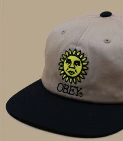OBEY Sunshine Khaki Multi 10 OBEY Sunshine Khaki Multi -Default Template 7 sunshine khaki multi 2