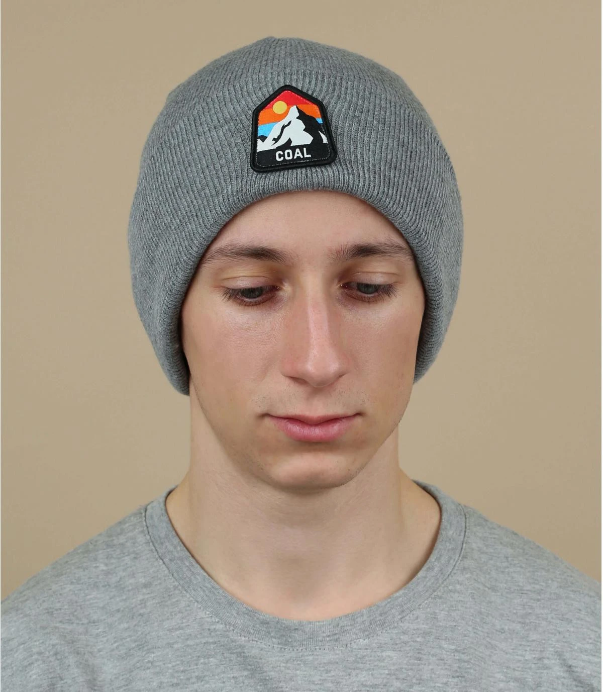 Coal The Peak Heather Grey 3 Coal The Peak Heather Grey