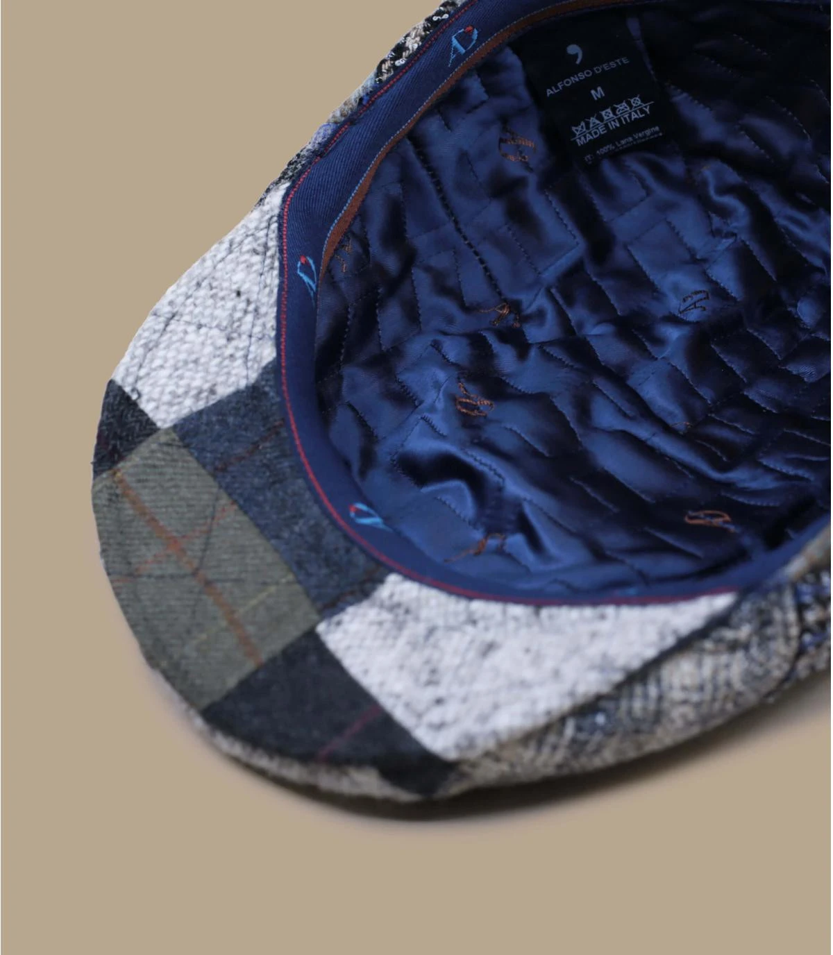 Tirreno Patchwork 6 Tirreno Patchwork – Image 4