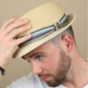 Stetson Trilby Toyo Beige -Default Template 7 trilby toyo beige