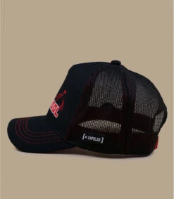 Capslab Trucker Deadpool -Default Template 7 trucker deadpool 3