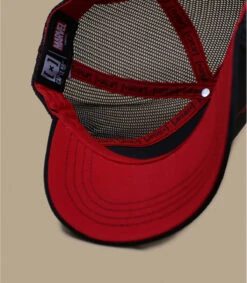 Capslab Trucker Deadpool -Default Template 7 trucker deadpool 6