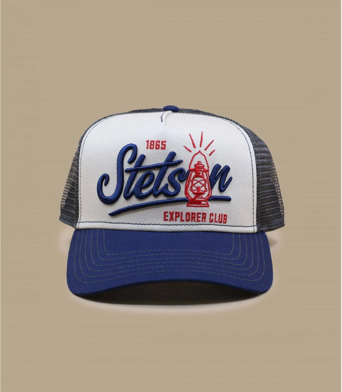 Stetson Trucker Gaslamp 4 Stetson Trucker Gaslamp – Image 2