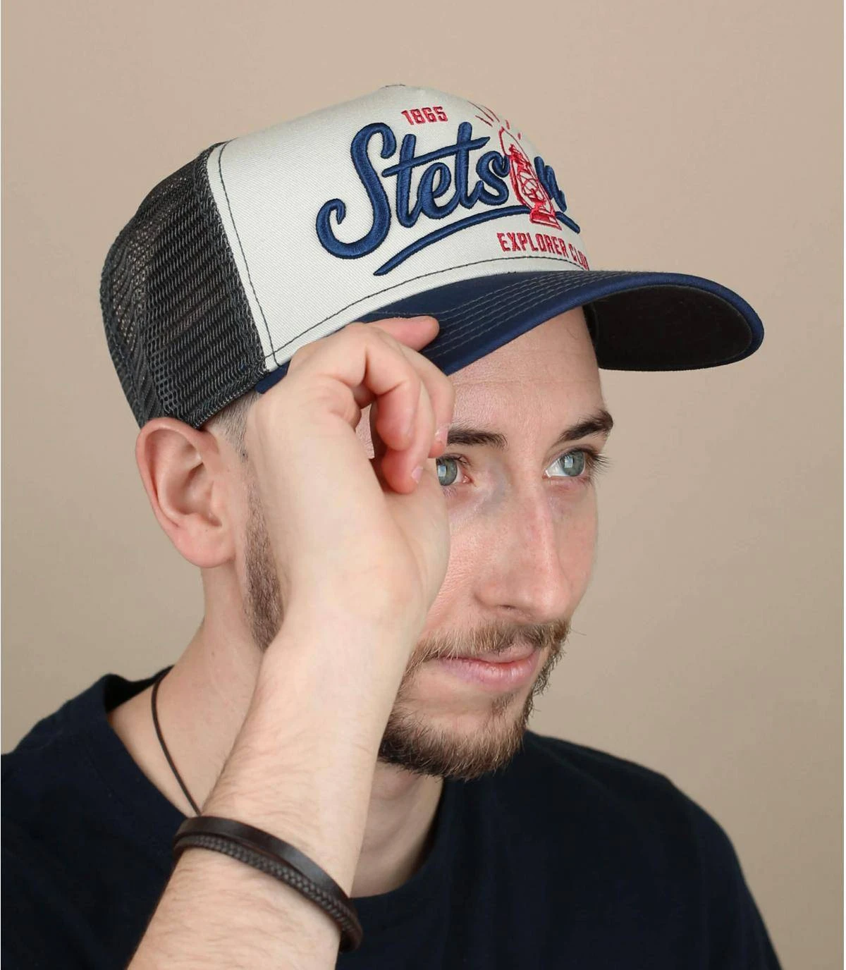 Stetson Trucker Gaslamp 3 Stetson Trucker Gaslamp