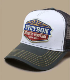 Stetson Trucker Sun -Cap Quette Magasin trucker sun 2