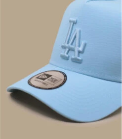 NEW ERA Trucker Tonal Mesh LA Blue -Default Template 7 trucker tonal mesh la blue 2