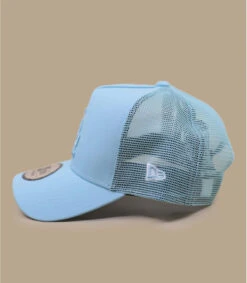NEW ERA Trucker Tonal Mesh LA Blue -Default Template 7 trucker tonal mesh la blue 3