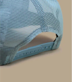 NEW ERA Trucker Tonal Mesh LA Blue -Default Template 7 trucker tonal mesh la blue 4